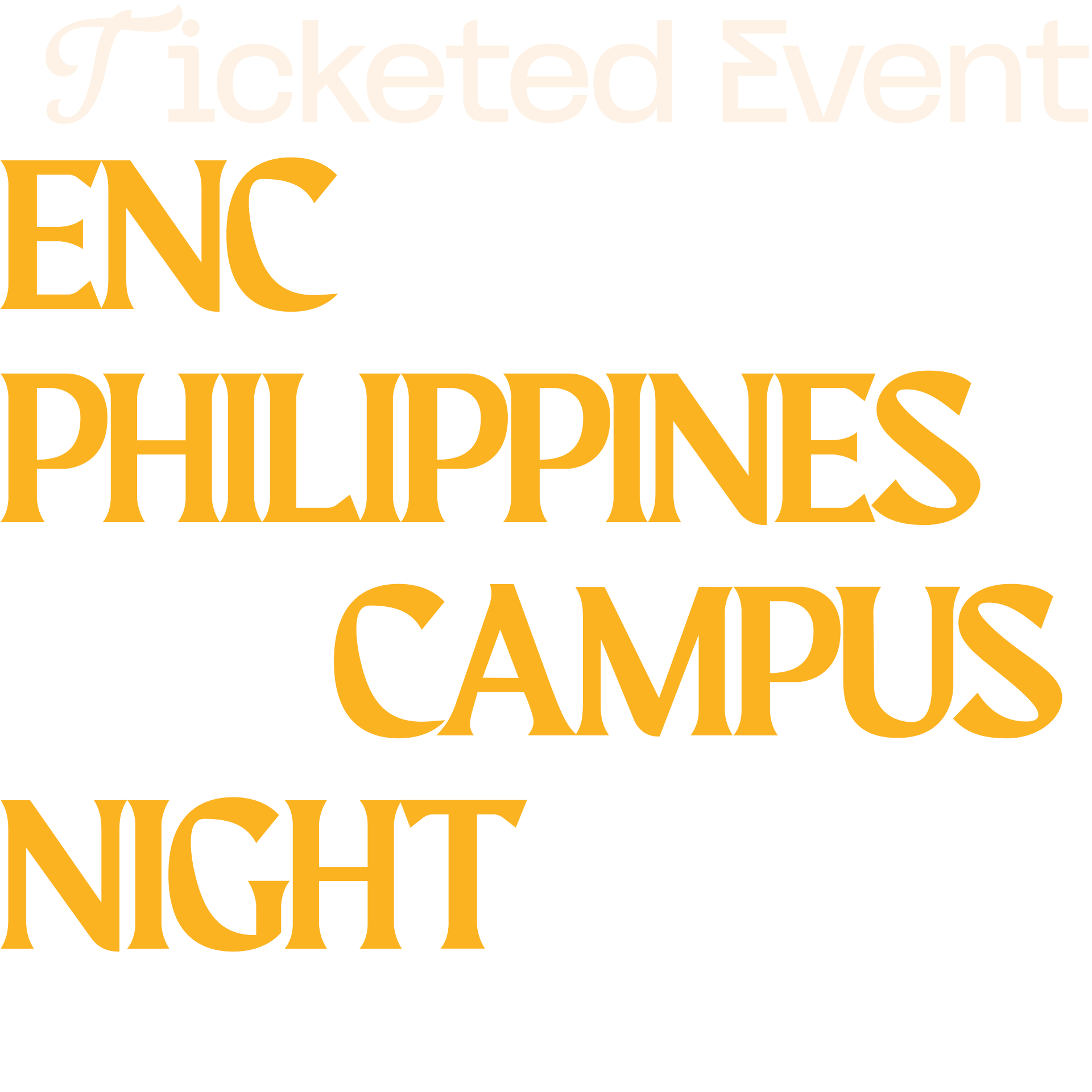 ENC Night